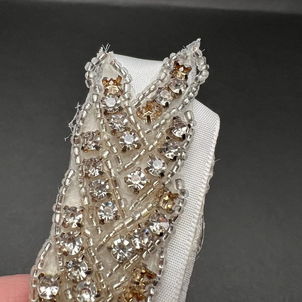 N/A intricately beaded